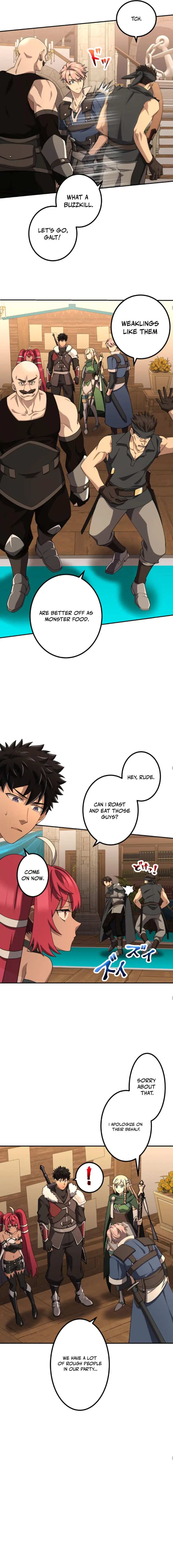 Monster Eater Chapter 46 9